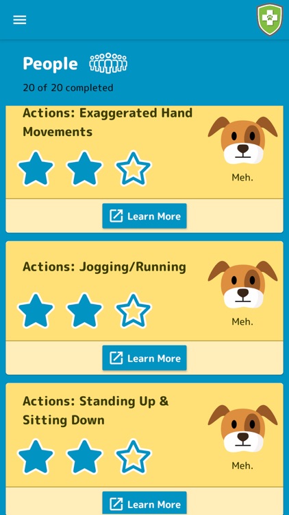 Pupstanding screenshot-4