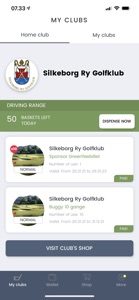 GolfMore screenshot #2 for iPhone