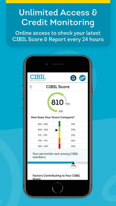 CIBIL® Score & Report screenshot 2