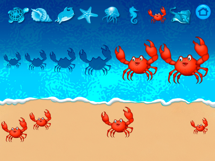 Magic Sorter Lite for toddlers