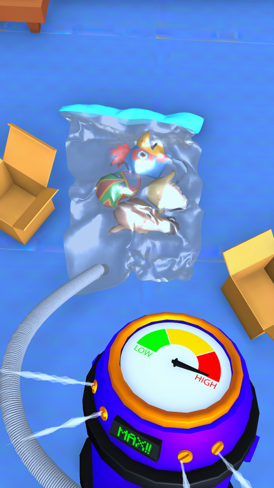 #4. Vacuum Seal (iOS) 由: Kerem Akyuz