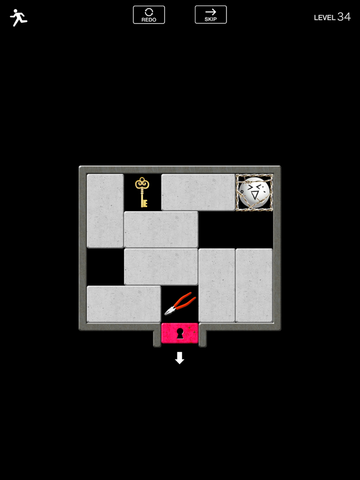 Rolling Escape-Let me out