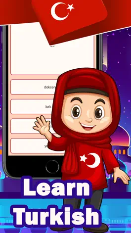 Game screenshot Numbers in Turkish language apk