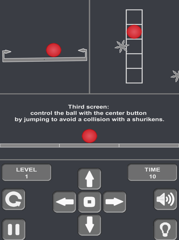 3 hands. Multitasking. ad-free
