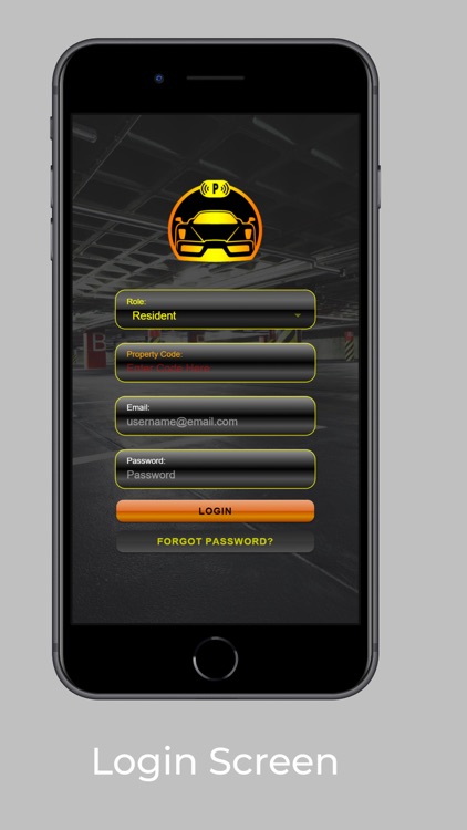 Park-in Spot screenshot-6