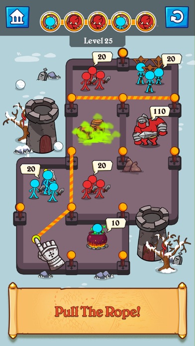 Stick Clash screenshot 2