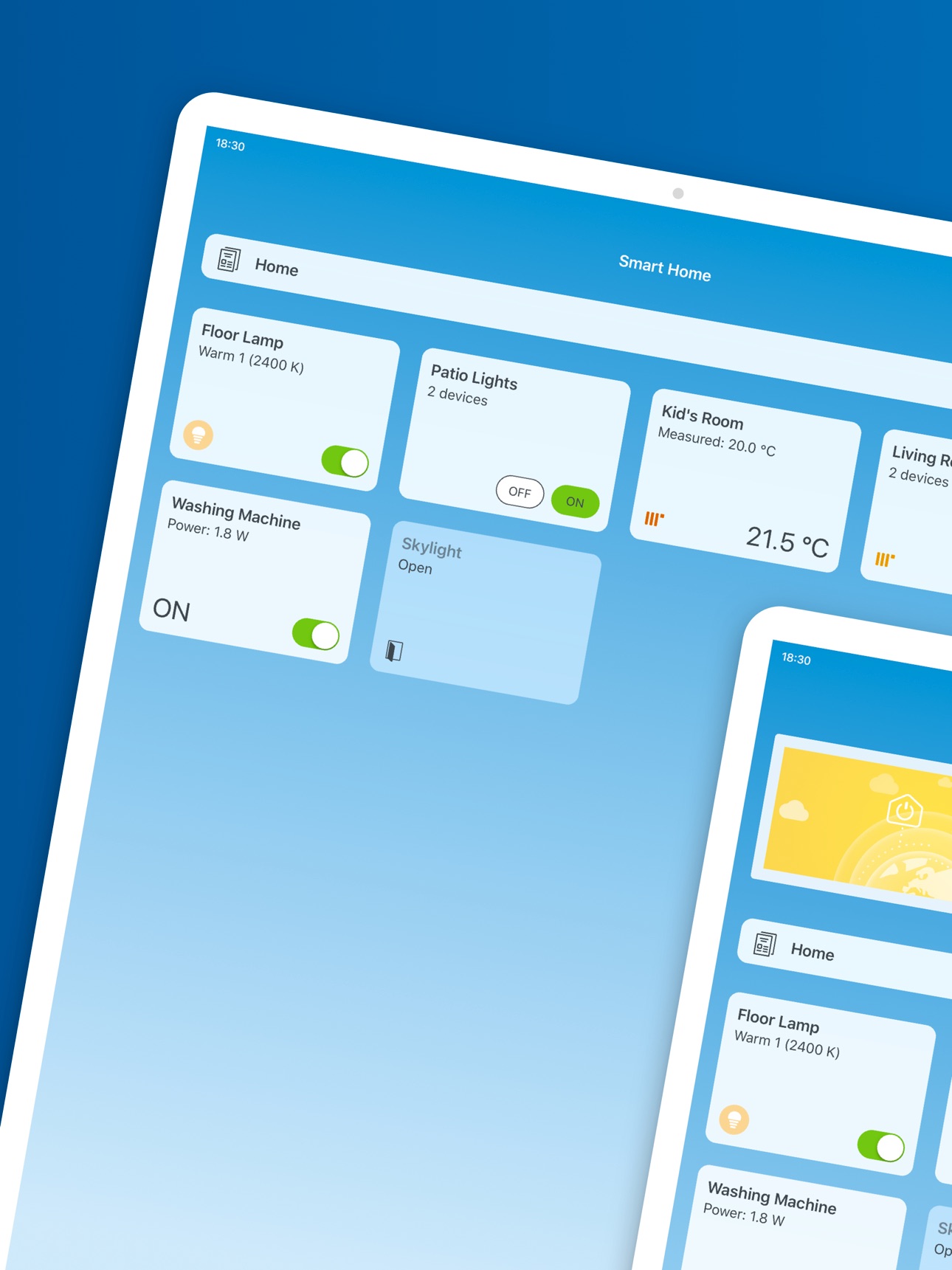 Screenshot 7 of FRITZ!App Smart Home