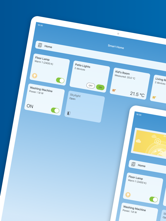 Screenshot #4 pour FRITZ!App Smart Home