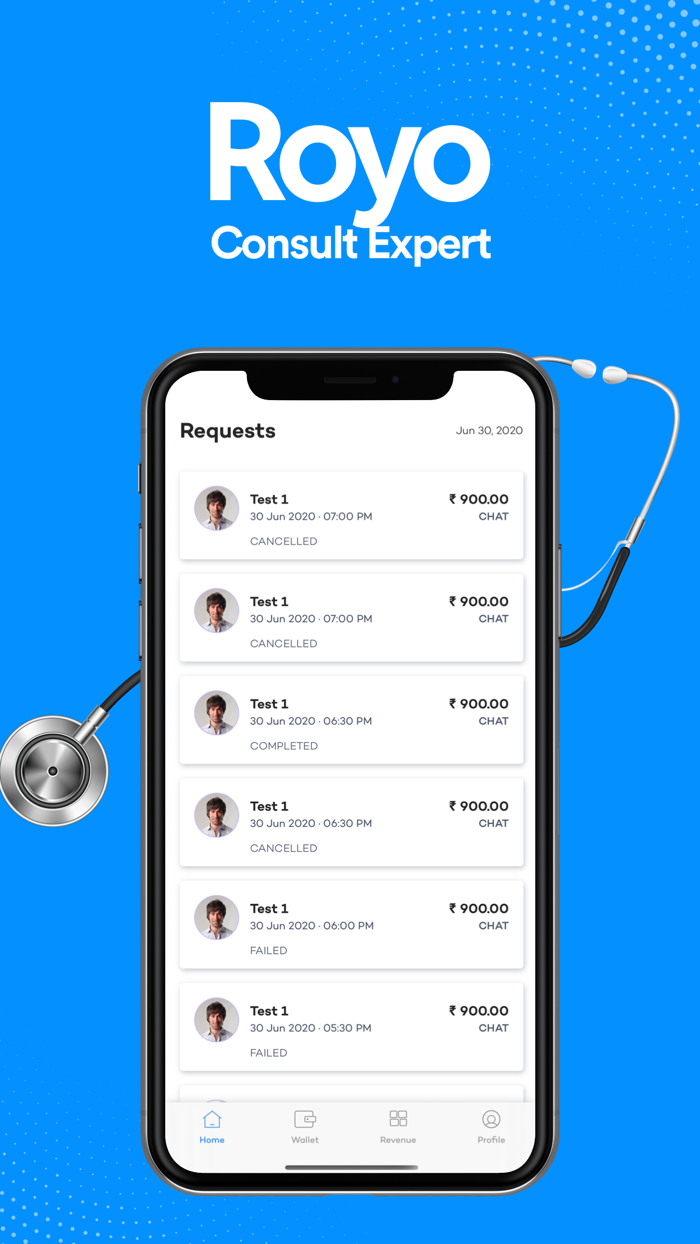 Royo Consult - For Experts