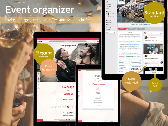 Giftapart Chat Shop Gift Plan