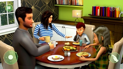 Virtual Mom and Dad Simulator Screenshot