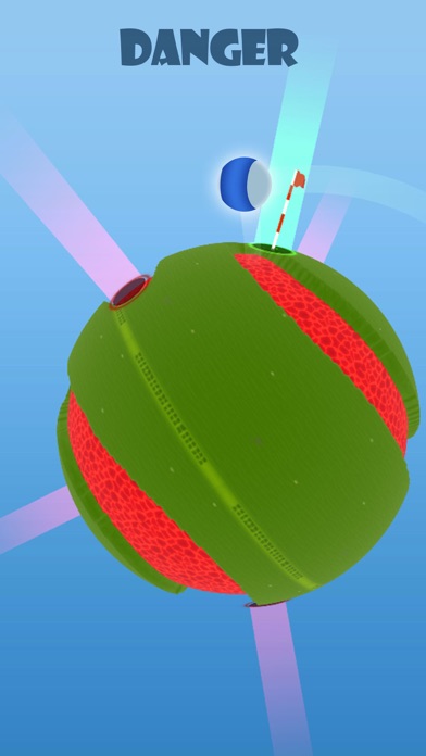 Golf Galaxy! Screenshot