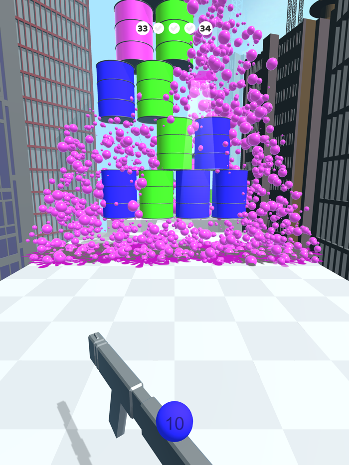 Color Gun 3D