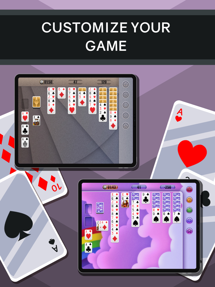 Solitaire - The Card Game
