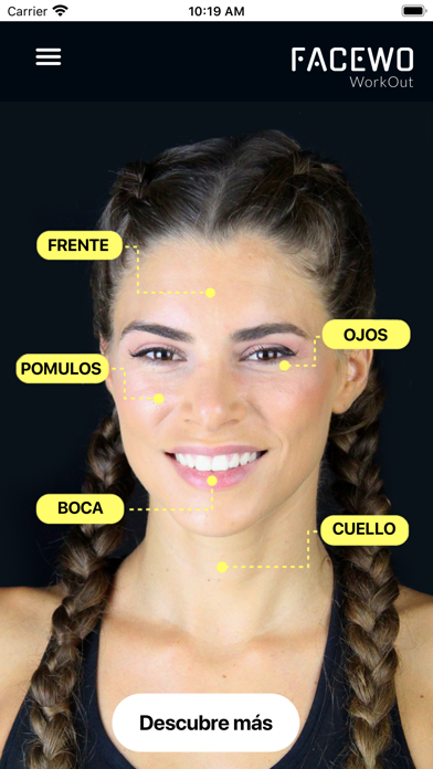 FACEWO Screenshot