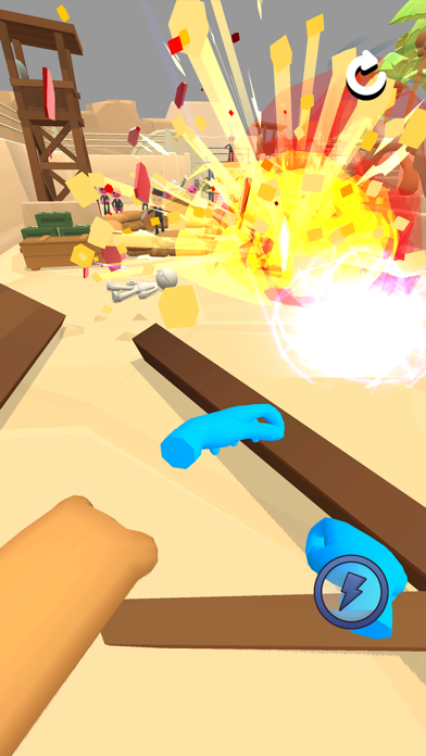 Force Master Screenshot