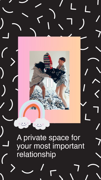 Tuned - a new app for couples screenshot-0