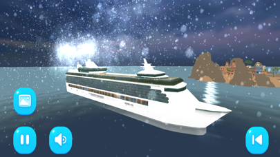 Titanico Ship Sim screenshot 5
