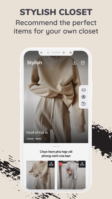 Smart Fashion: Stylist & Shop Screenshot