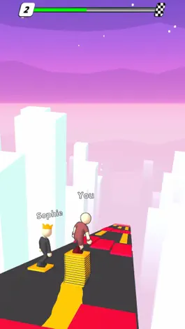 Game screenshot Slope Surfer apk