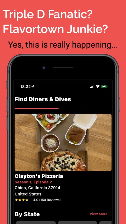 Find Diners & Dives
