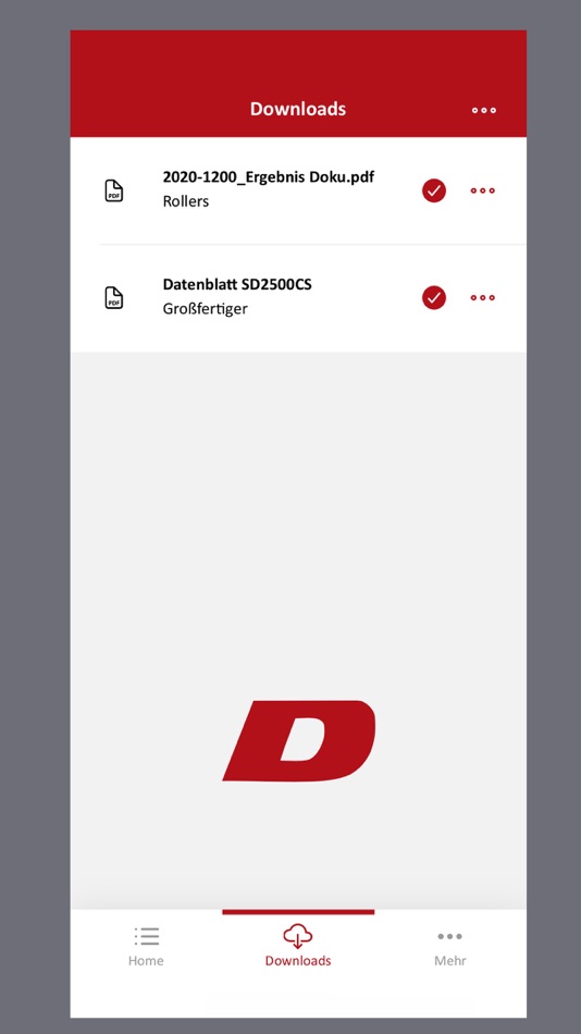 #5. Dynapac Experience (iOS) 由: Dynapac Compaction Equipment AB