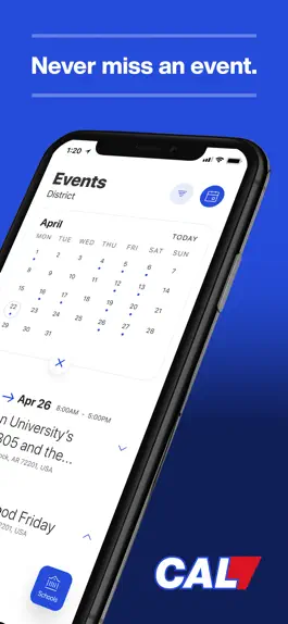 Game screenshot CAL Elementary, IA hack
