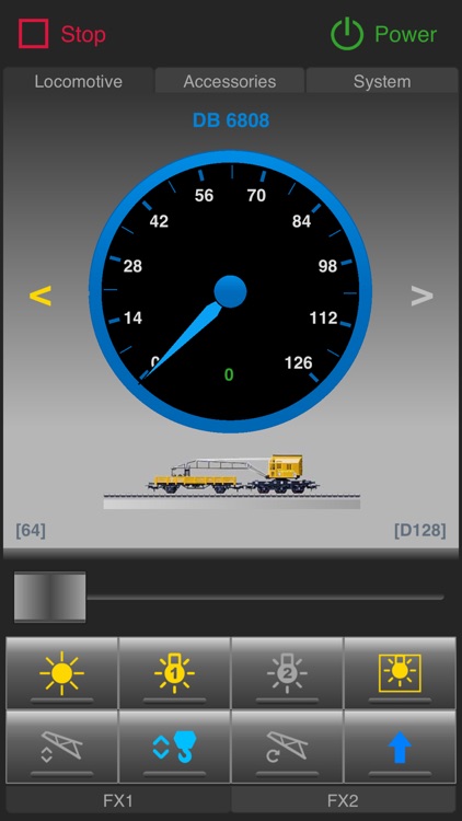 RailEvos screenshot-6