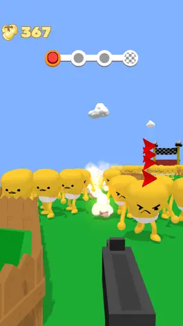 Game screenshot PopCorn Hero apk