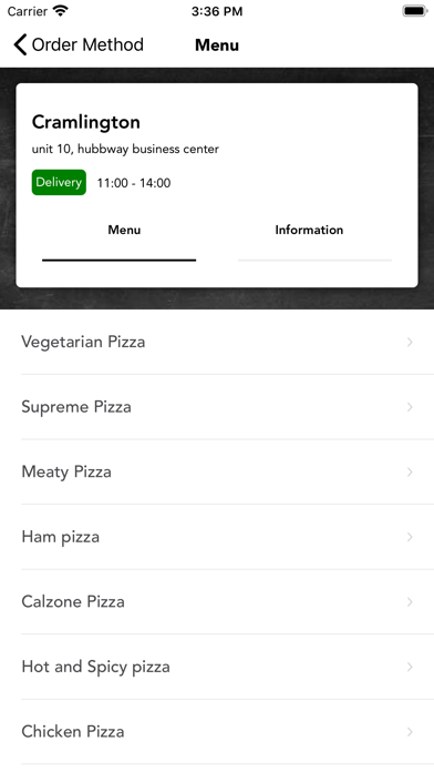 Hungry Hut NE Screenshot
