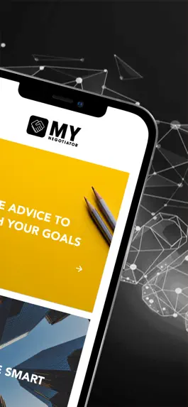 Game screenshot My Negotiator - Business deals apk