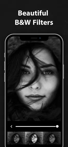 Game screenshot B&W Photo Filters and Effects mod apk