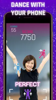 disco fit - ar dance games iphone screenshot 4