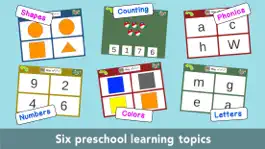 Game screenshot TeachMe: Preschool / Toddler apk
