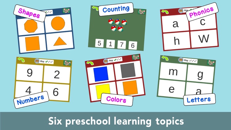 TeachMe: Preschool / Toddler