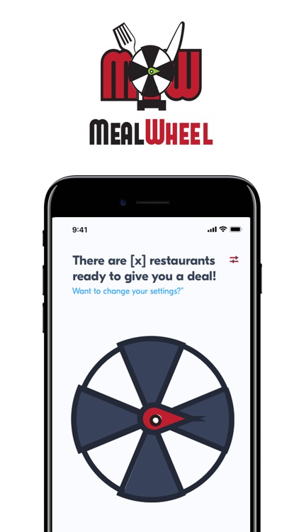 MealWheel! screenshot-3