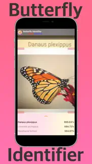 butterfly identifier (na) iphone screenshot 1