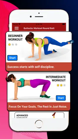 Game screenshot Buttocks Workout Round Butt apk