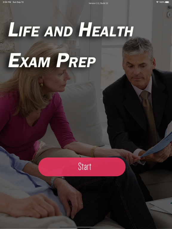 Screenshot #4 pour Life & Health Exam Prep Q&A