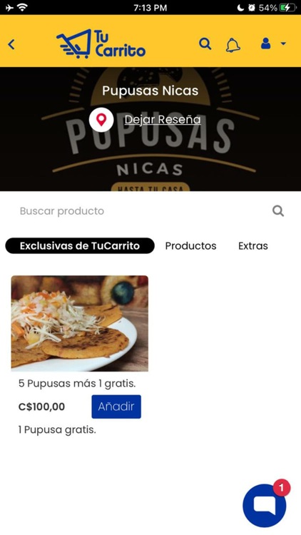 TuCarrito - Pick Up & Delivery