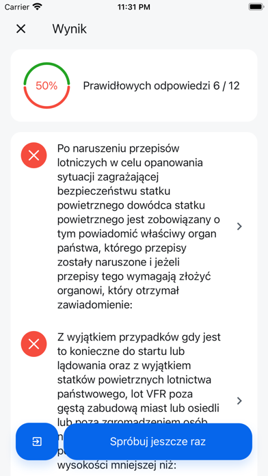 PPL Po Polsku Screenshot