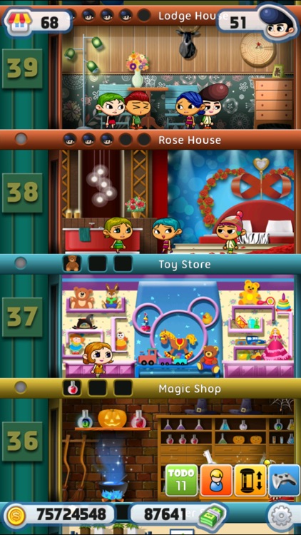 Dream Tower screenshot-4