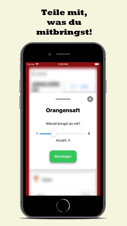 Partybase - Der Partyplaner screenshot-3