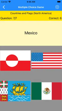 Game screenshot World Flags and Maps Quiz hack
