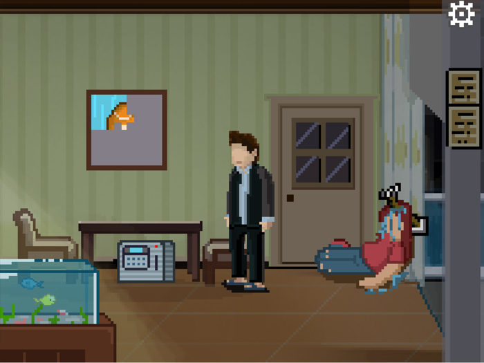 If only I could go home early