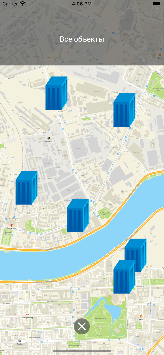 ЛК Следизастройкой