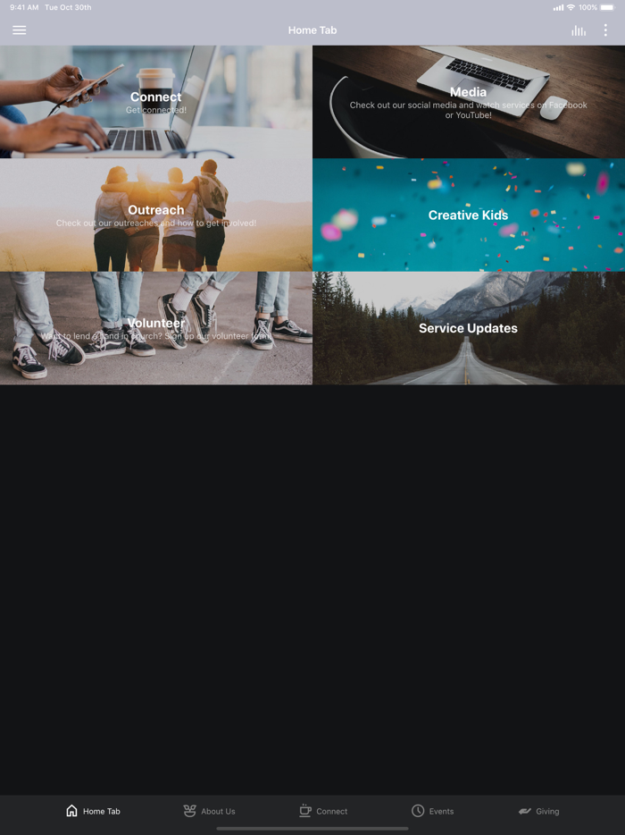 Common Ground Church LWB