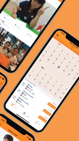 Game screenshot UU International Academy apk