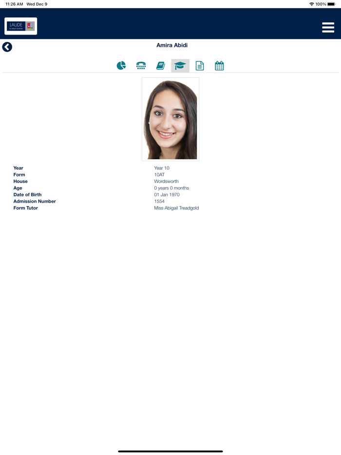 LAUDE El Altillo School