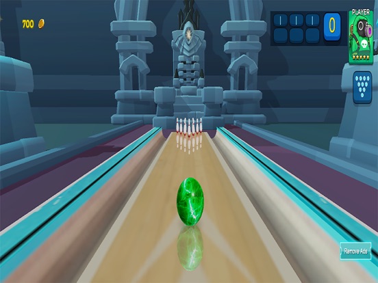3D Bowling Crazy Bowling Games iPad app afbeelding 1